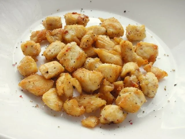 Tomaten-Chili-Suppe mit Hähnchenfleisch und Avocado - Rezept - Bild Nr. 8