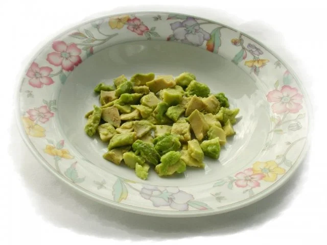 Tomaten-Chili-Suppe mit Hähnchenfleisch und Avocado - Rezept - Bild Nr. 9