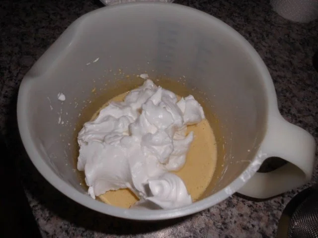 Ananas-Sahnetorte für 18er Form>> - Rezept - Bild Nr. 3