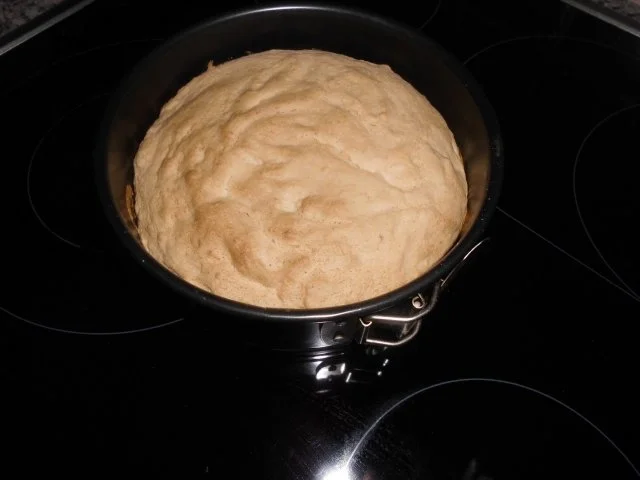 Ananas-Sahnetorte für 18er Form>> - Rezept - Bild Nr. 6