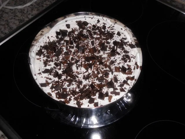 Ananas-Sahnetorte für 18er Form>> - Rezept - Bild Nr. 8