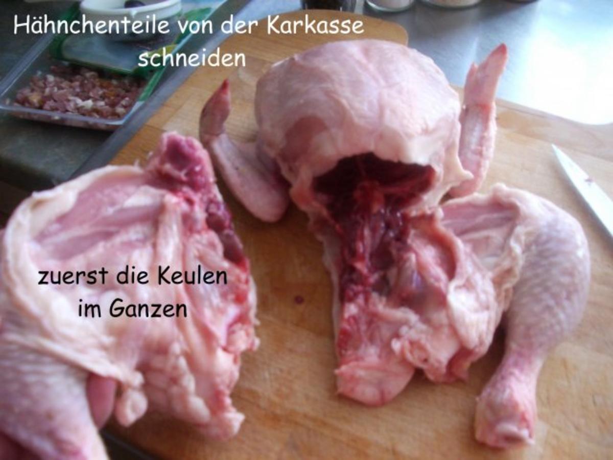 Provenzialisches Hähnchen aus dem Ofen - Rezept - Bild Nr. 3