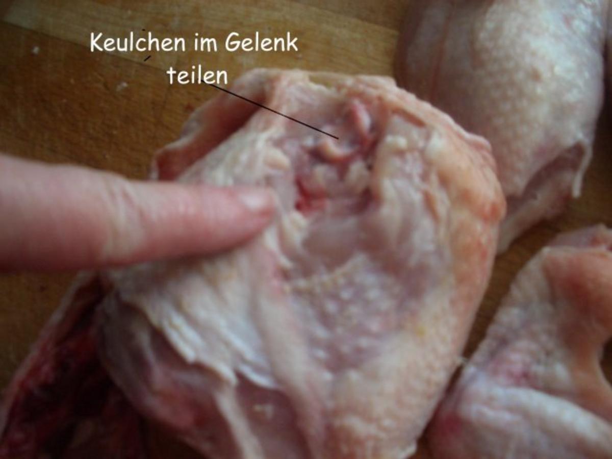 Provenzialisches Hähnchen aus dem Ofen - Rezept - Bild Nr. 4