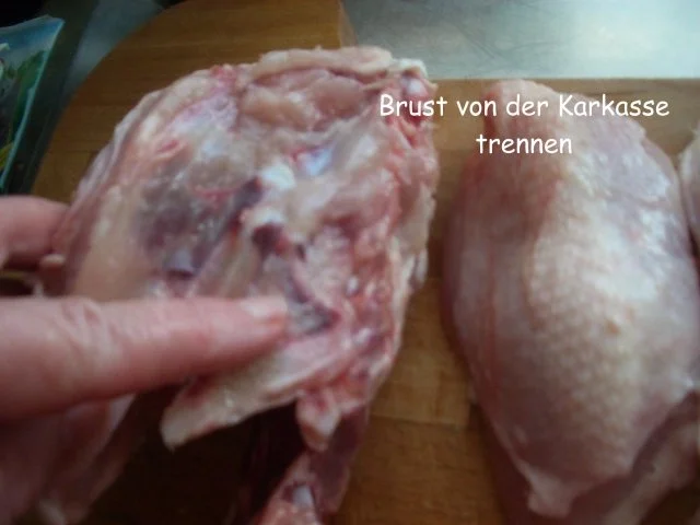 Provenzialisches Hähnchen aus dem Ofen - Rezept - Bild Nr. 5