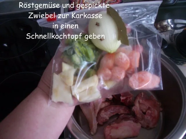 Provenzialisches Hähnchen aus dem Ofen - Rezept - Bild Nr. 7