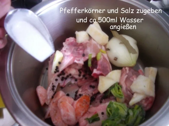 Provenzialisches Hähnchen aus dem Ofen - Rezept - Bild Nr. 8
