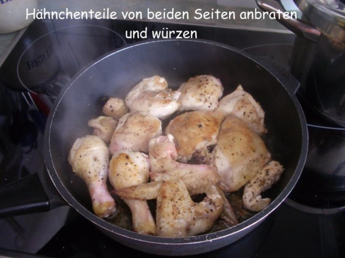 Provenzialisches Hähnchen aus dem Ofen - Rezept - Bild Nr. 11