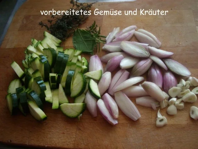 Provenzialisches Hähnchen aus dem Ofen - Rezept - Bild Nr. 14