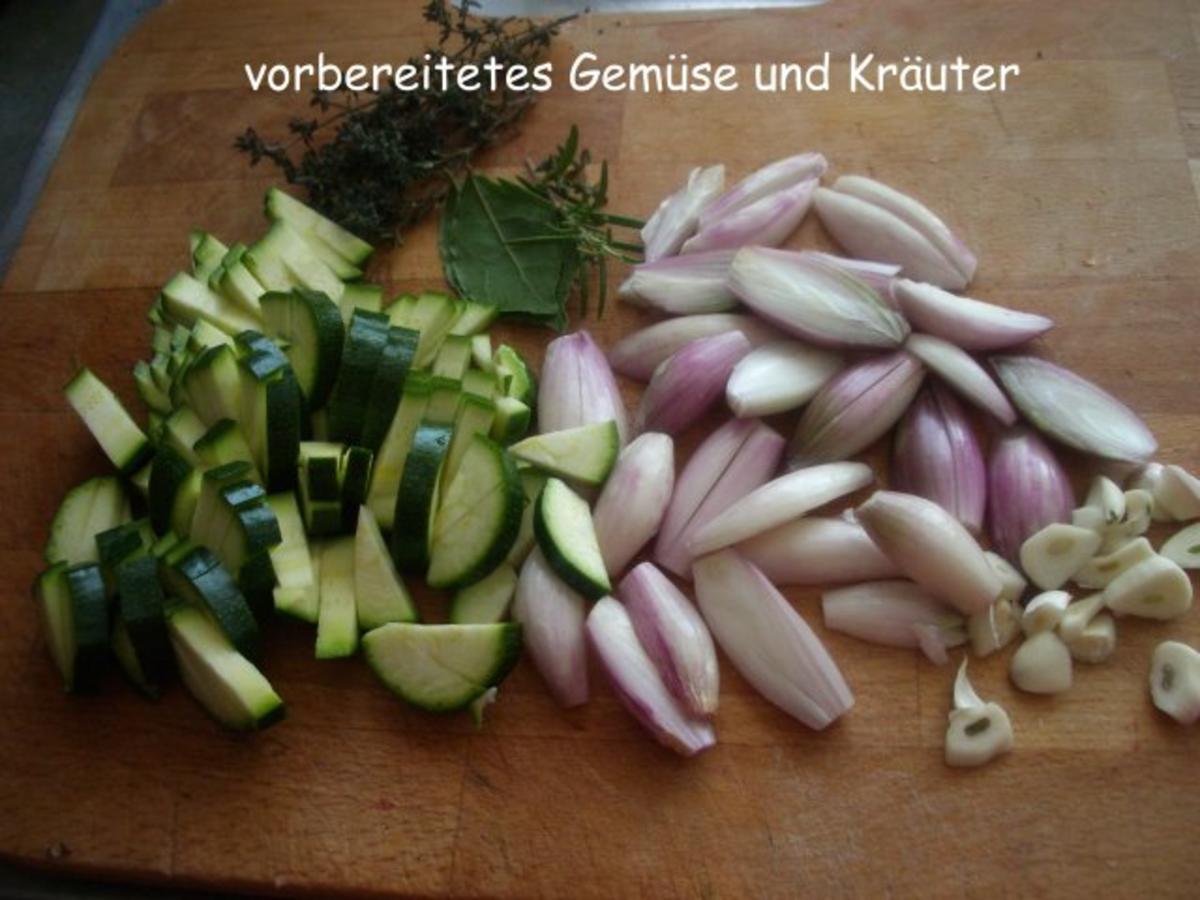 Provenzialisches Hähnchen aus dem Ofen - Rezept - kochbar.de