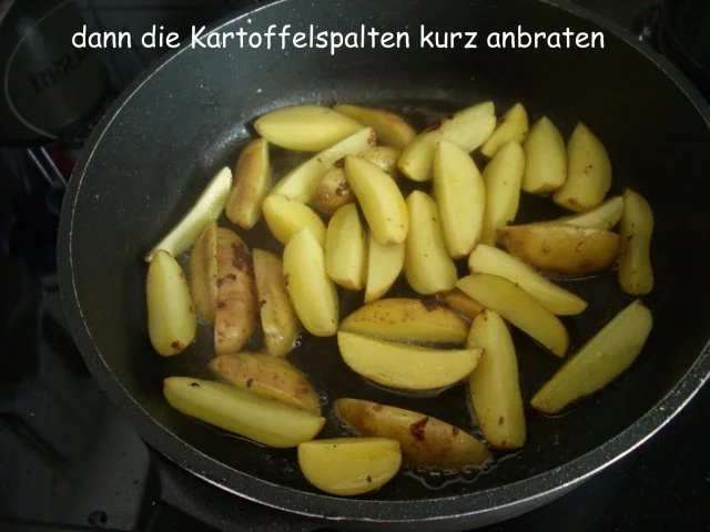 Provenzialisches Hähnchen aus dem Ofen - Rezept - Bild Nr. 13