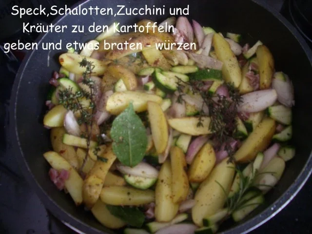 Provenzialisches Hähnchen aus dem Ofen - Rezept - Bild Nr. 15