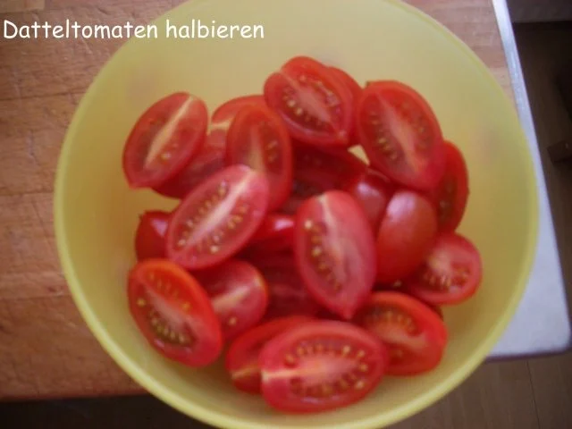Provenzialisches Hähnchen aus dem Ofen - Rezept - Bild Nr. 17