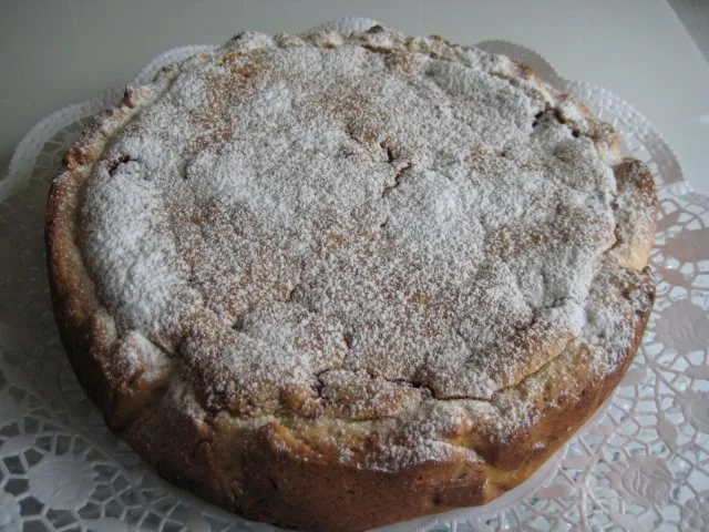 Oster / Frühlingskuchen - Rezept - Bild Nr. 2