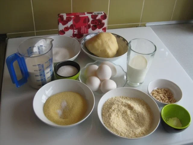 Oster / Frühlingskuchen - Rezept - Bild Nr. 5