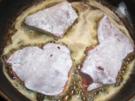 Rinderleber mit Zwiebeln - Rezept