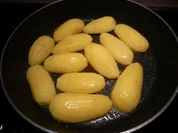 Johann - Kartoffeln, Hausmacher & gemischter Salat - Rezept