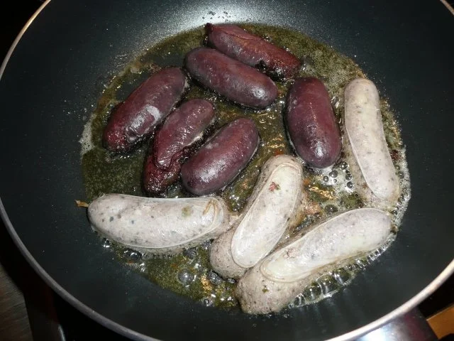 Rezept: Johann - Kartoffeln, Hausmacher & gemischter Salat Bild Nr. 4 Johann - Kartoffeln, Hausmacher & gemischter Salat - Rezept - Bild Nr. 4