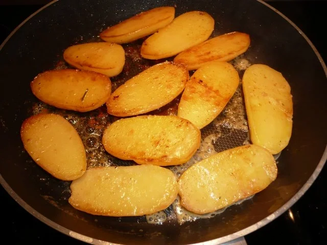 Rezept: Johann - Kartoffeln, Hausmacher & gemischter Salat Bild Nr. 5 Johann - Kartoffeln, Hausmacher & gemischter Salat - Rezept - Bild Nr. 5