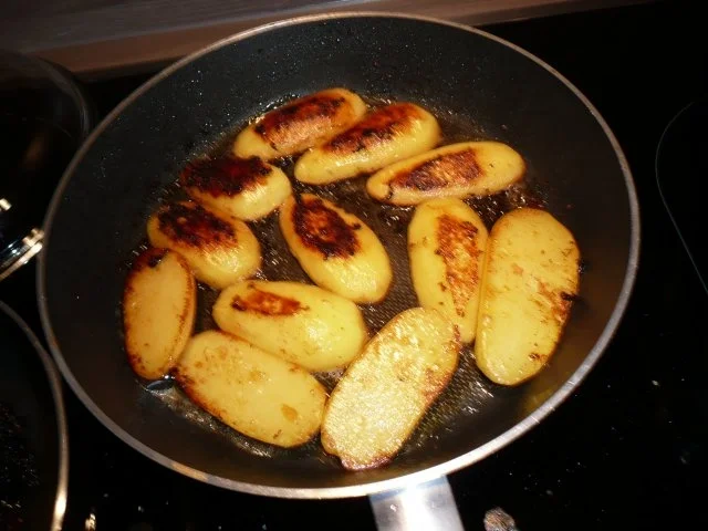 Rezept: Johann - Kartoffeln, Hausmacher & gemischter Salat Bild Nr. 7 Johann - Kartoffeln, Hausmacher & gemischter Salat - Rezept - Bild Nr. 7