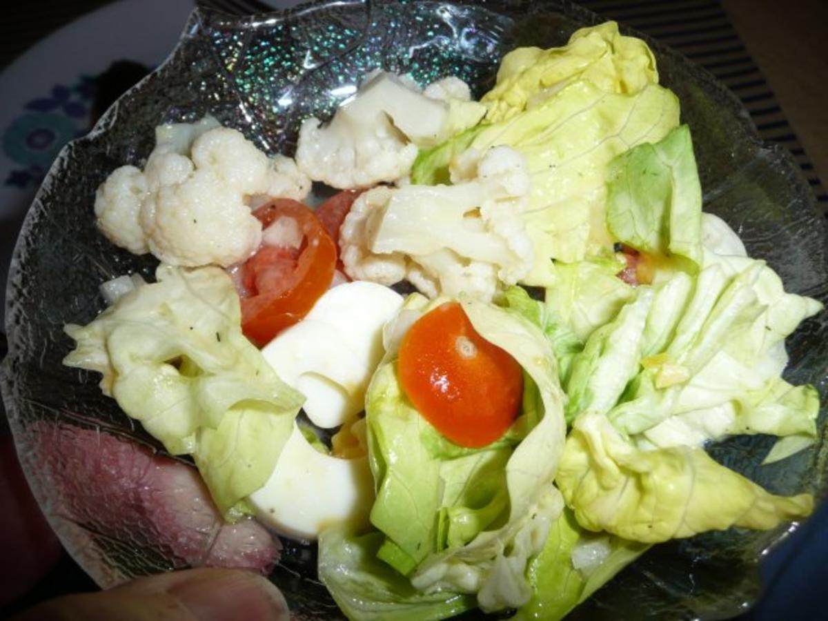 Johann - Kartoffeln, Hausmacher & gemischter Salat - Rezept - Bild Nr. 8