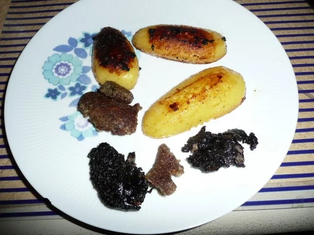 Rezept: Johann - Kartoffeln, Hausmacher & gemischter Salat Bild Nr. 9 Johann - Kartoffeln, Hausmacher & gemischter Salat - Rezept - Bild Nr. 9