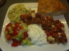 Sucuk-Pfanne mit Rührei - Rezept