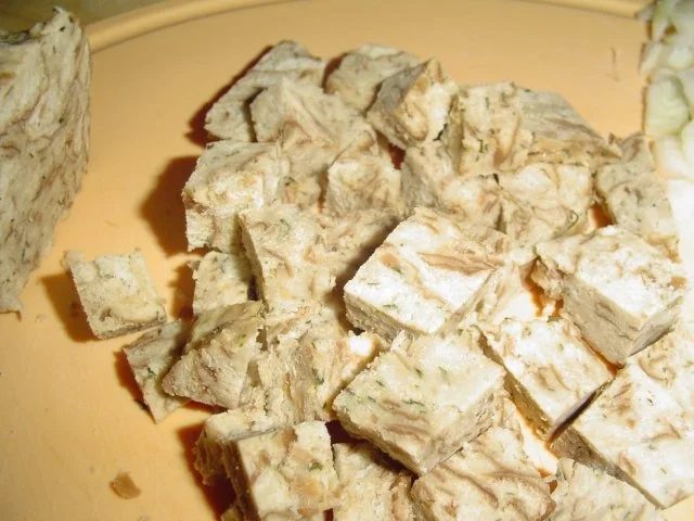 Geröstete Brezenknödel - Rezept - Bild Nr. 3