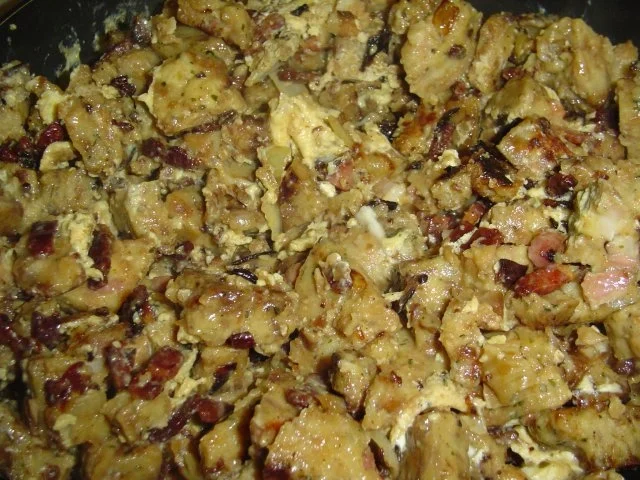 Geröstete Brezenknödel - Rezept - Bild Nr. 5