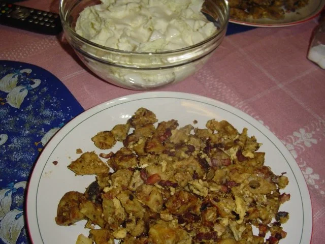 Geröstete Brezenknödel - Rezept - Bild Nr. 7