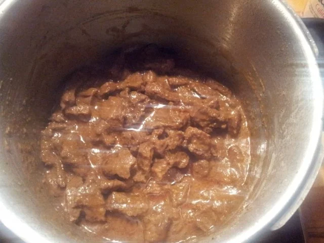 Masala Gosht - Rezept