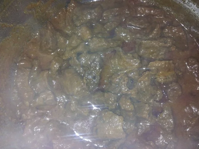 Masala Gosht - Rezept - Bild Nr. 2