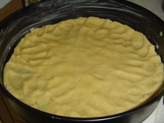 Rezept: Schmandkuchen Bild Nr. 4 Schmandkuchen - Rezept - Bild Nr. 4