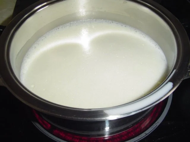 Rezept: Schmandkuchen Bild Nr. 5 Schmandkuchen - Rezept - Bild Nr. 5