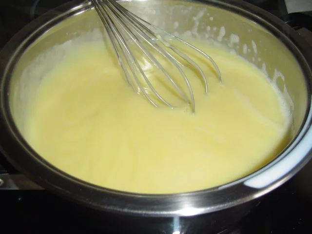 Rezept: Schmandkuchen Bild Nr. 6 Schmandkuchen - Rezept - Bild Nr. 6