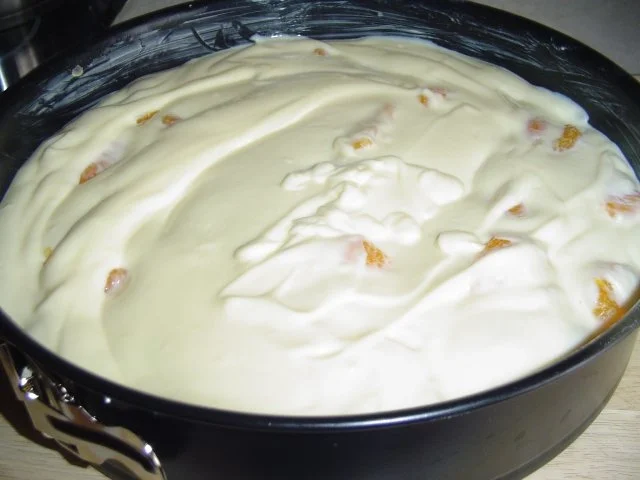 Rezept: Schmandkuchen Bild Nr. 8 Schmandkuchen - Rezept - Bild Nr. 8