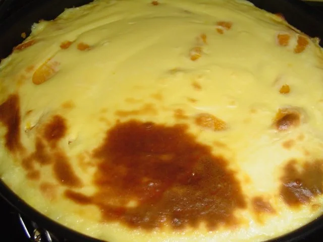 Rezept: Schmandkuchen Bild Nr. 9 Schmandkuchen - Rezept - Bild Nr. 9