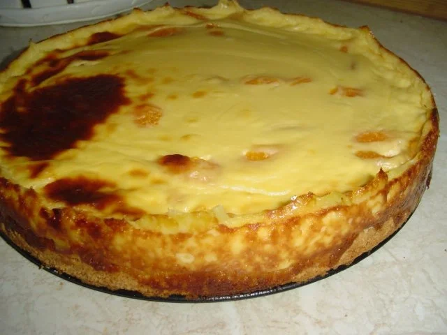 Rezept: Schmandkuchen Bild Nr. 10 Schmandkuchen - Rezept - Bild Nr. 10