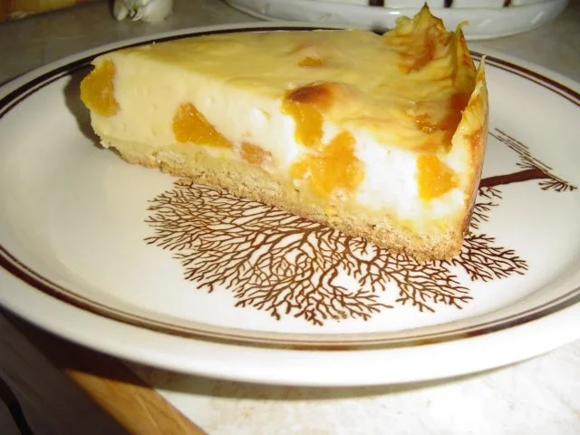 Rezept: Schmandkuchen Bild Nr. 11 Schmandkuchen - Rezept - Bild Nr. 11