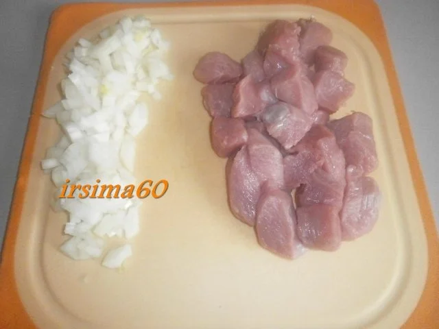  Feines Kalbs-Ragout mit Spargel und Brokkoli - Rezept - Bild Nr. 3