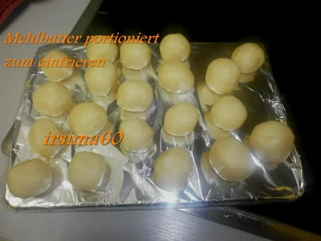  Feines Kalbs-Ragout mit Spargel und Brokkoli - Rezept - Bild Nr. 13