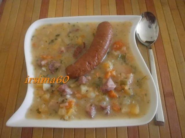 Steckrüben Eintopf - Rezept