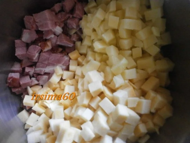 Steckrüben Eintopf - Rezept - Bild Nr. 5