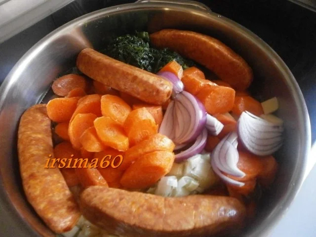 Steckrüben Eintopf - Rezept - Bild Nr. 6