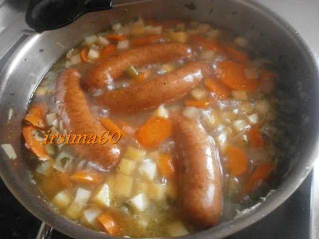 Steckrüben Eintopf - Rezept - Bild Nr. 7