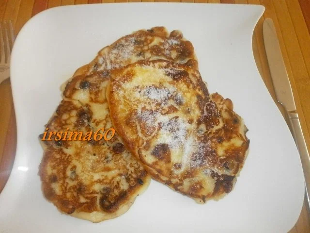 Quarkplinsen mit Apfelmus - Rezept - Bild Nr. 2