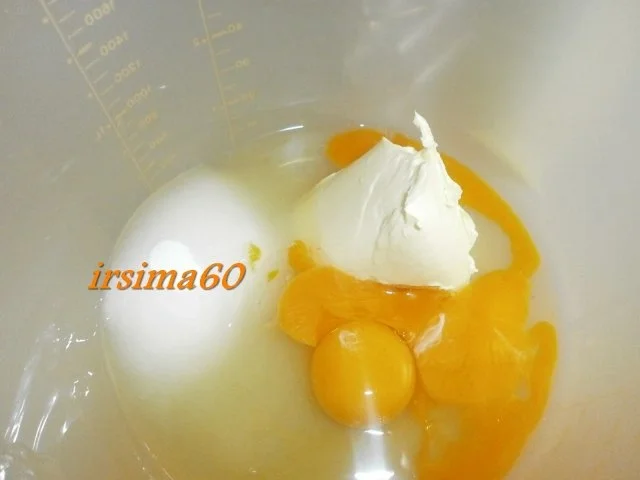 Quarkplinsen mit Apfelmus - Rezept - Bild Nr. 3