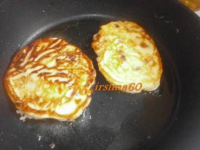 Quarkplinsen mit Apfelmus - Rezept - Bild Nr. 7