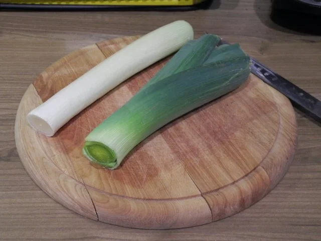 Aus dem Backofen : Raspelauflauf mit gedünstetem Tilapia - Rezept - Bild Nr. 8