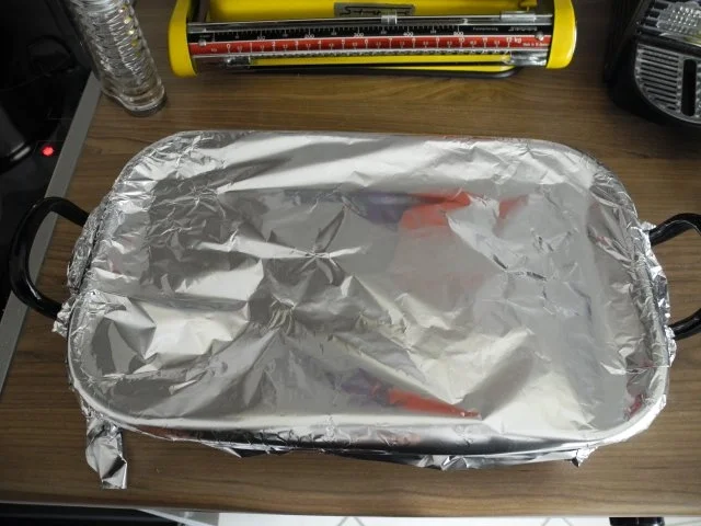 Aus dem Backofen : Raspelauflauf mit gedünstetem Tilapia - Rezept - Bild Nr. 17