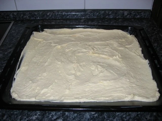 Rhabarber-Streuselkuchen - Rezept - Bild Nr. 3